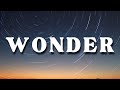 Mercy Chinwo - Wonder (Lyrics Video)