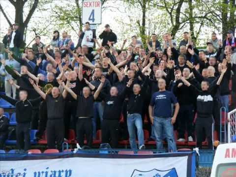 MKS KLUCZBORK - White Blue Fans