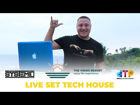 System ID - Live Set (Tech House)