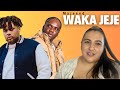 Majeeed - Waka Jeje ft Bnxn / Just Vibes Reaction
