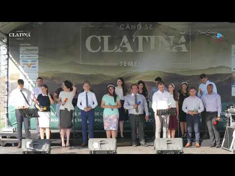 Chiar dacă oceanele toate - Speranța - Turneu 2015