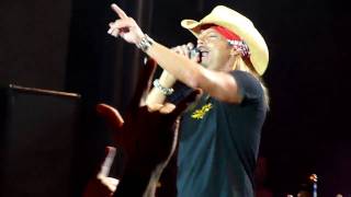 Bret Michaels (LIVE HD) 'Sweet Home Alabama' 2010