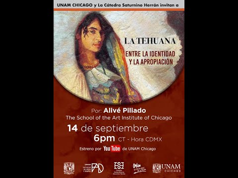 LA TEHUANA, ENTRE LA IDENTIDAD Y LA APROPIACIÓN