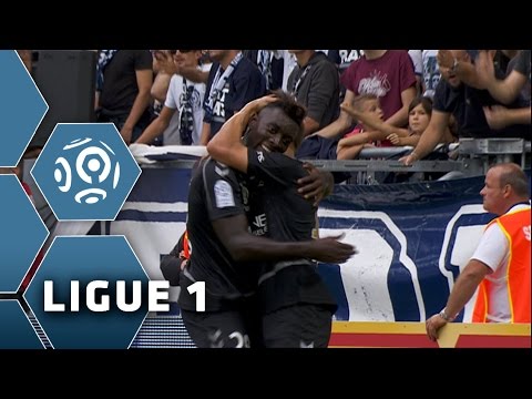 Goal Nicolas DE PREVILLE (80') / Girondins de Bordeaux - Stade de Reims (1-2) - (GdB-REIMS)/2015-16