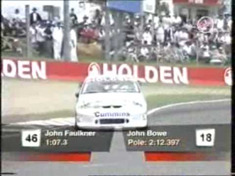 1998 Bathurst 1000 Top 10 Shootout John Faulkner