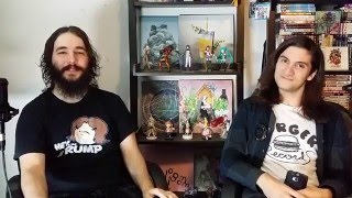 TOP ALBUMS OF 2015, w/ Digi and Trev [Pt. 1: Honorable Mentions]