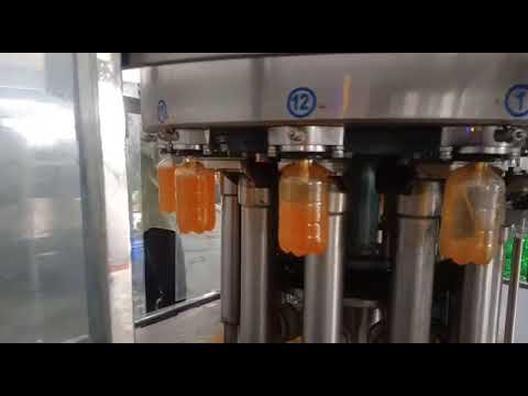 Water Packaging Machine