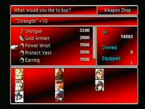 Final Fantasy VII - Walkthrough Part 23