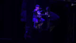 The Magnetic Fields.   The Death of Ferdinand de Saussure.  Live, Toronto March 27,