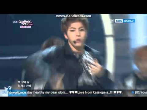 140314 Mubank BTS Boy in Luv (CASUAL WEAR OTL )