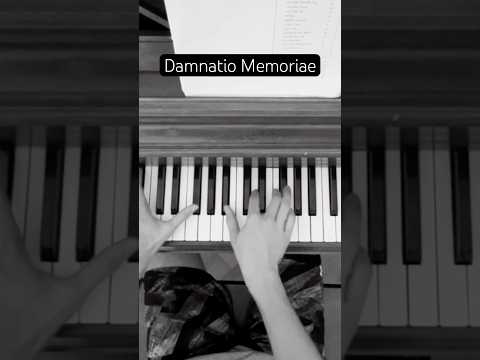 Damnatio Memoriae (FAITH bad ending)