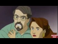 Avalanche Vs Shadowcat X Men Evolution
