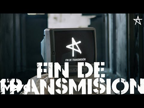 Fin de transmisión