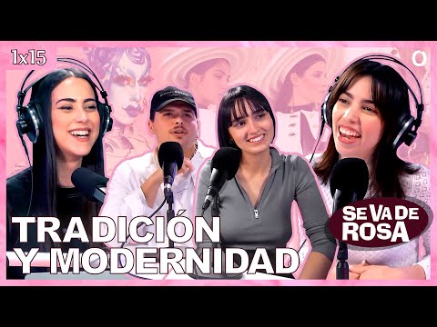 Fashion made in Andalusia with Alvaro Calafat and Ana Ponf | Se Va de Rosa 01x15