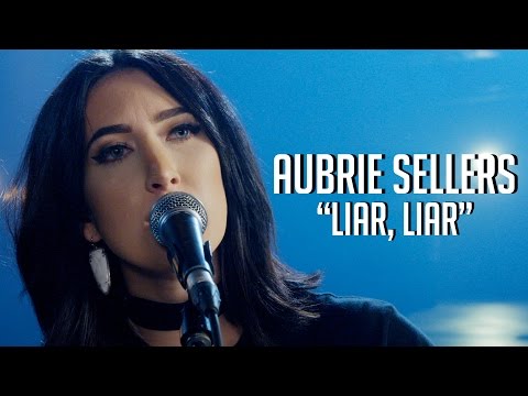 Aubrie Sellers, "Liar Liar" Video