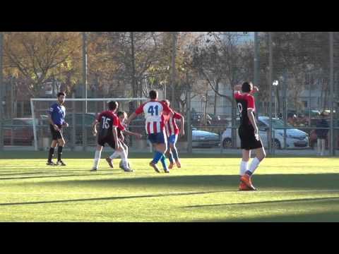 SANTA EULALIA, C.F. "C"  VS L'HOSPITALET, CENTRE ESPORTS "D"