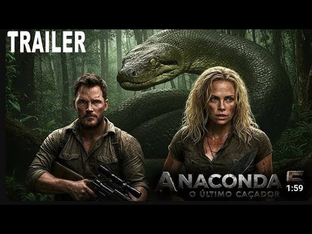 Anaconda 5: The Forest Predator - A Thrilling, Nature's Fury Unleashed
