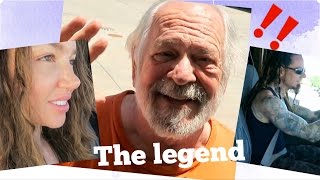 George Carlin LIVES! Once Human Vlog