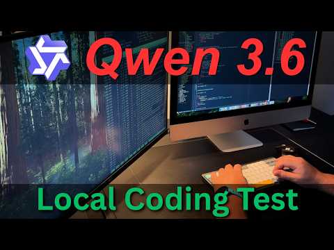 YouTube video