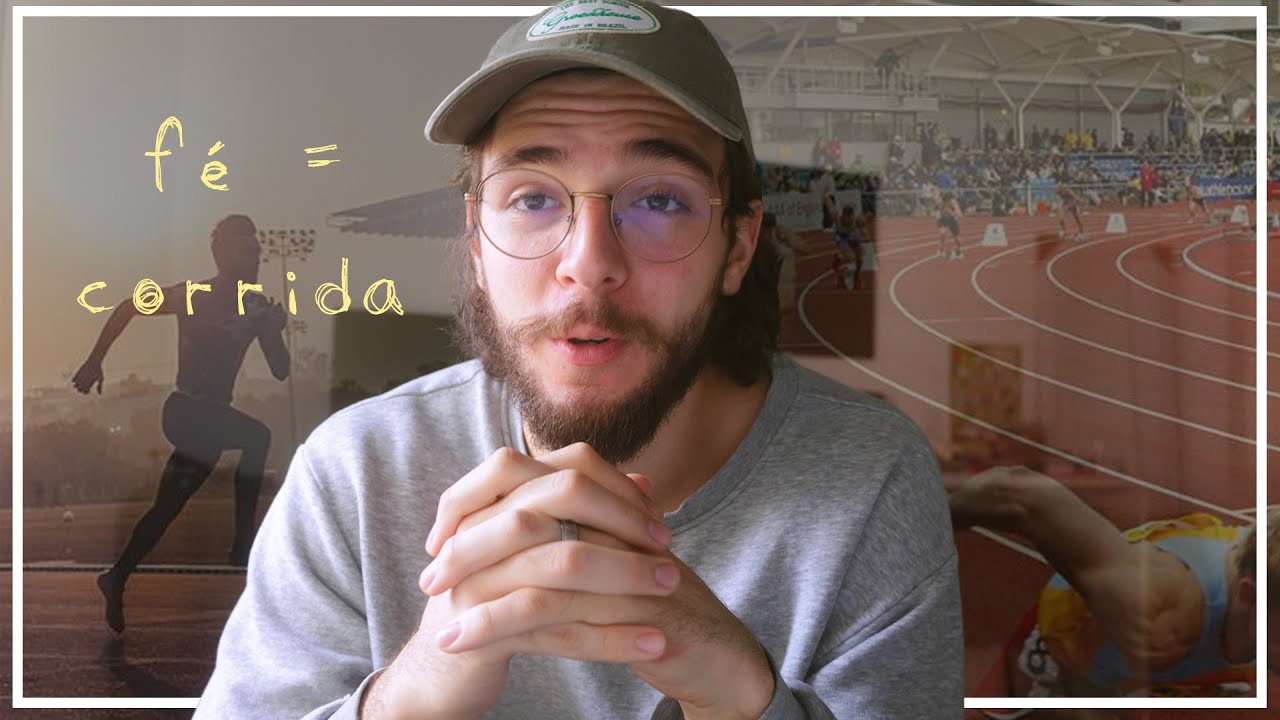 A FÉ É UMA CORRIDA