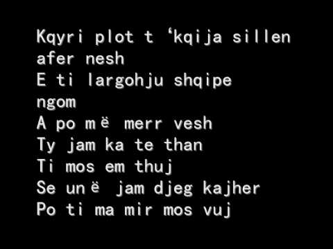 L-Patriot ft. DMC & Kobra - Zot Lutjen Nije ME TEKST