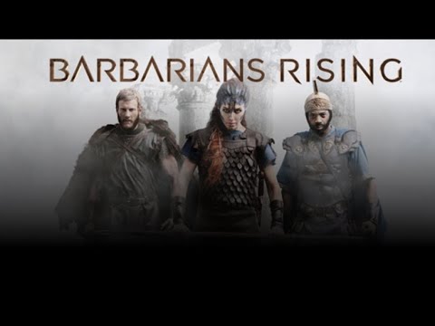 Barbarians Rising: The Roman Empire Falls
