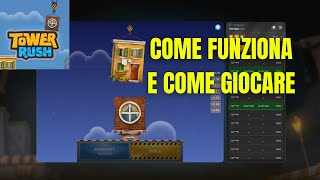 Ascendi al trionfo con Tower Rush Sisal e la tua strategia vincente