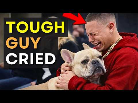 When No One Was Chosen… Until a Moment Filled With Love ❤️🐶