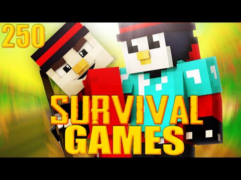 Minecraft: Survival Games - La Ce Liceu Sunt! [Ep.250]