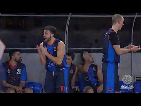 Highlights sa susreta: ✅18.kolo AdmiralBet Košarkaške lige Srbije🏆KK Metalac 🆚 Tamiš (76:73)