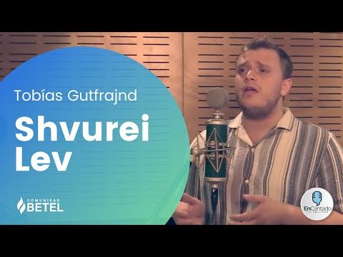 Shvurei Lev (Hanan Ben Ari) – Tobías Gutfrajnd | EnCantado Podcast