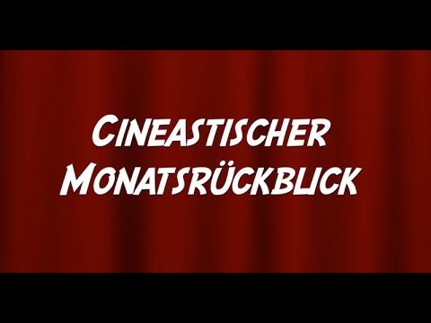Cineastischer Monatsrückblick / Dezember 2025