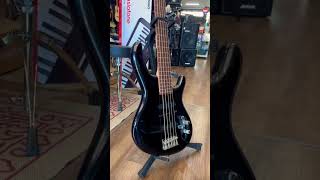 Video thumbnail for Baixo Cort Action act Bass V Plus Preto 5 cordas ativo Action Bass V Plus. Á pronta entrega! by Miyata Music