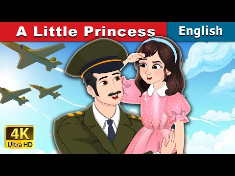 A Little Princess | Stories for Teenagers | @EnglishFairyTales