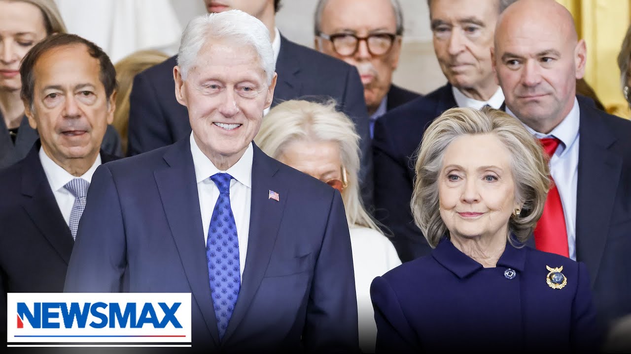 Clintons need to be held in contempt | The Right Squad