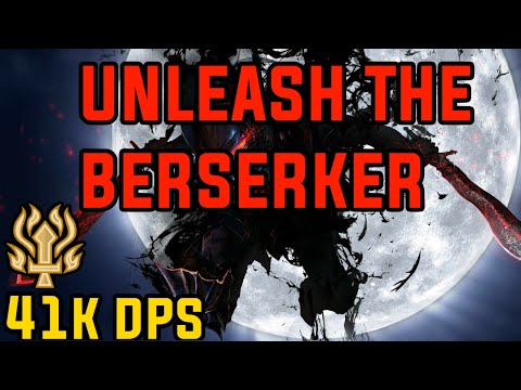 THE NEW AXE/AXE BERSERKER! | GUILD WARS 2 2025 EASY GUIDE | 41K DPS