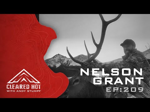 Cleared Hot Episode 209 - Nelson Grant - Lessons learned from the field