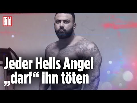 Ex-„Hells Angels“-Geldeintreiber und Käfigkämpfer soll ermordet werden | Achtung Fahndung