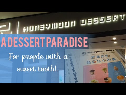 SOBREMESA DE LUA DE MEL | SOBREMESA PARAÍSO EM CINGAPURA | OFW EM CINGAPURA