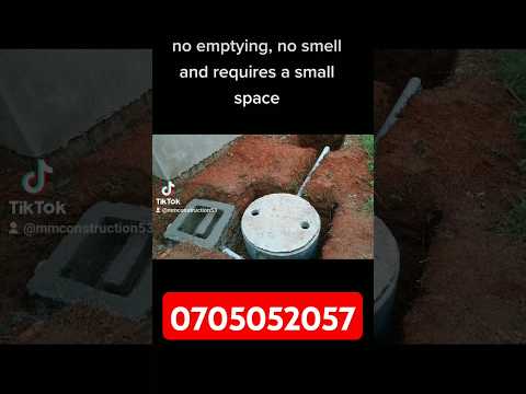 0705052057 the modern bio digester septic tank 0705052057