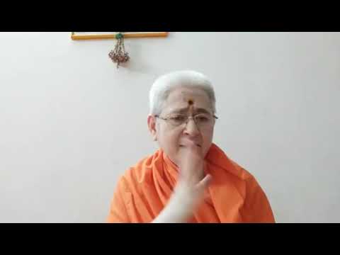 Panchadashi (Ch 1) - 09 by Swamini Sadvidyananda