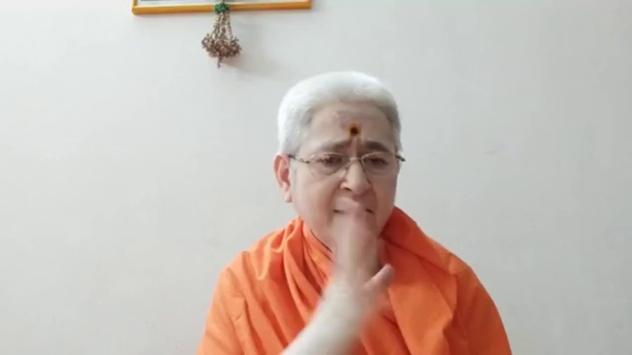 Panchadashi (Ch 1) - 09 by Swamini Sadvidyananda