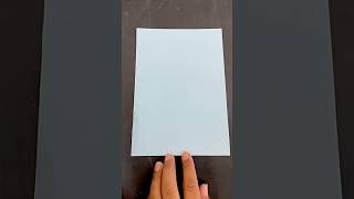 How to Make a Simple Kite for Kids |Fun and Easy Tutorial #diy #origami #papertoys #flyingfun #short