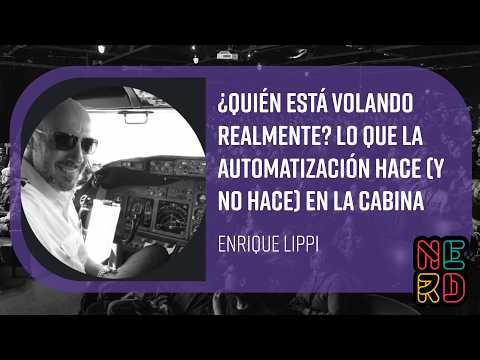 ¿Quién está volando realmente? Lo que la automatización hace (y no hace) en la cabina
