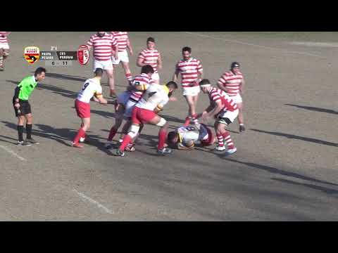 Paspa Pesaro  - Cus Perugia