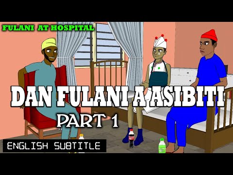 Danfulani a asibiti (fulani at hospital)