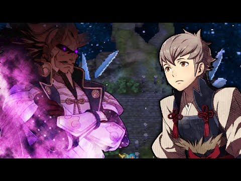 Fire Emblem Fates - Heirs of Fate 5: Special Kiragi Conversation (DLC)