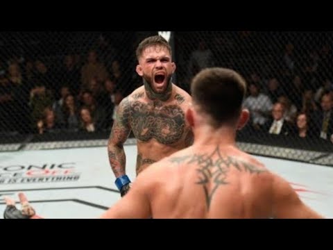 UFC - Cody Garbrandt vs Dominick Cruz - Full Fight