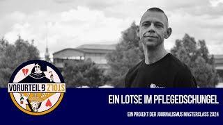 Vorschaubild der Doku Lotse im Pflegedschungel