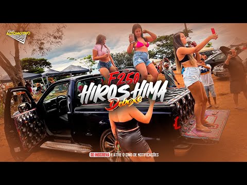 CD Deboxe F250 Hiroshima Deboxe House 2023 - DJ Luiz The Best | House Deboxe 2023